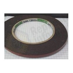 CINTA DOBLE CARA FINA CON ESPUMA