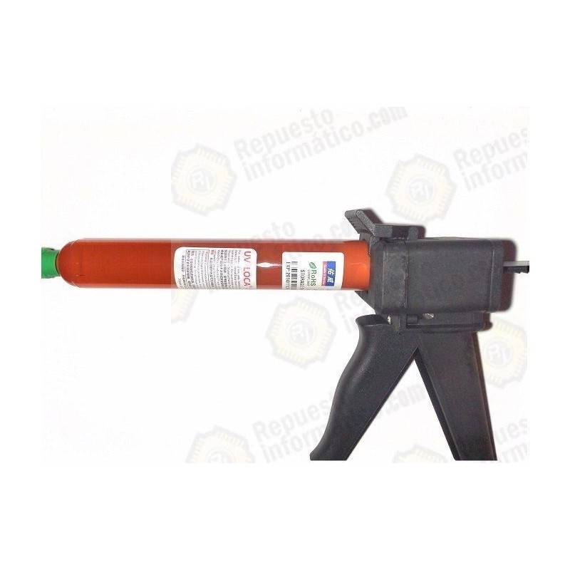 PISTOLA PEGAMENTO UV LOCA YG-9286