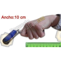 Rodillo para colocar cristal templado, anti burbuja (10 cm)