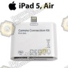 ADAPTADOR 5 EN 1 IPHONE 5/IPAD 4 / ipad 5