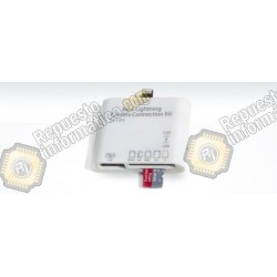 ADAPTADOR 5 EN 1 IPHONE 5/IPAD 4 / ipad 5