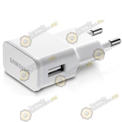 Adaptador SAMSUNG 100% original (BLANCO) (Usado)