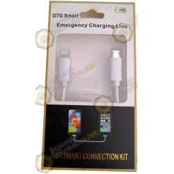 Cable OTG Smart Connection Kit 