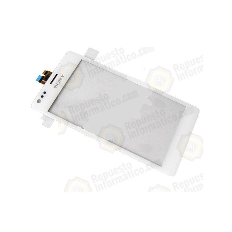 TÃ¡ctil para Xperia M (Blanco)