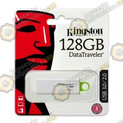 USB KINGSTON 128GB USB 3.0 DataTraveler I G4 DTIG4/128GB a