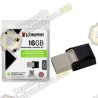 USB KINGSTON DTDUO/16GB MICRO 3.0 OTG