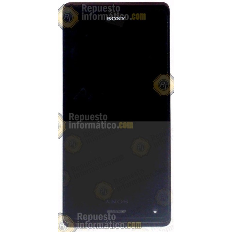 Lcd+Tactil SONY XPERIA M C1905 NEGRO
