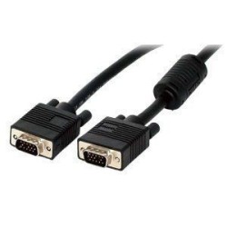 CABLE VGA 1.5M HDB15