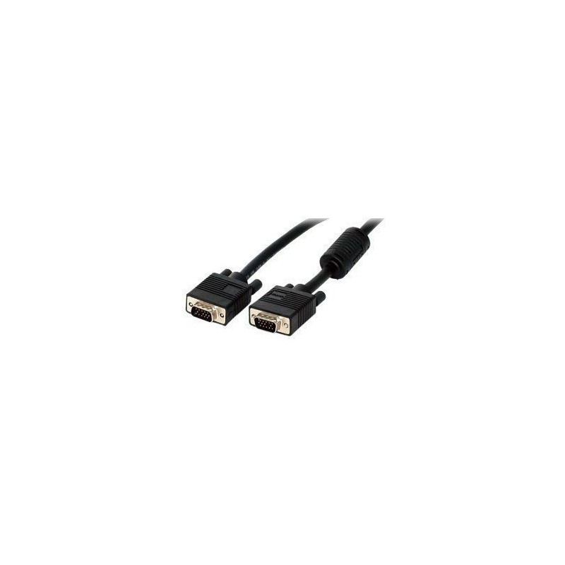CABLE VGA 1.5M HDB15