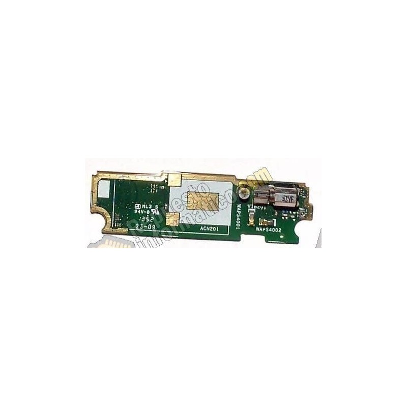 Placa microfono + vibrador para Xperia c1905