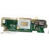 Placa microfono + vibrador para Xperia c1905