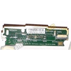 Placa microfono + vibrador para Xperia c1905