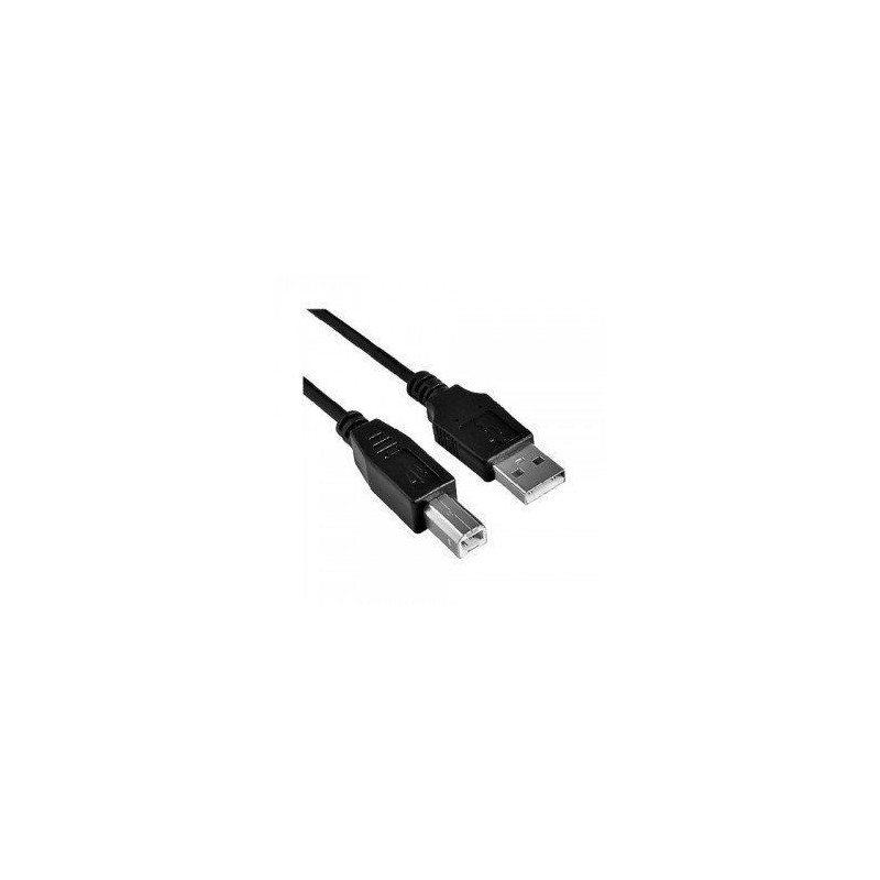 CABLE USB 2.0 IMPRESORA A/M-B/M 1.83M