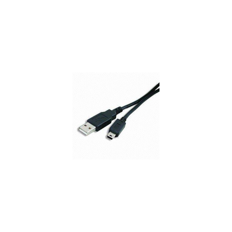 CABLE USB 2.0 M A MINI USB M 1.83M