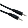 CABLE AUDIO MINIJACK 3.5MM M/M 1.50M