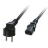 CABLE ALIMENTACION PARA PC 1.5M