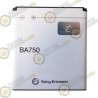 Bateria Original Sony BA750 1500mAh (Lt18i, Lt15i)