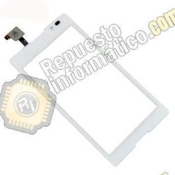 (*)TÃ¡ctil Blanco Original Xperia C S39H
