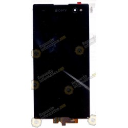 Pantalla completa (LCD+TACTIL) para Sony XPERIA C3 (NEGRA)