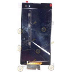 Pantalla completa (LCD+TACTIL) para Sony XPERIA C3 (NEGRA)