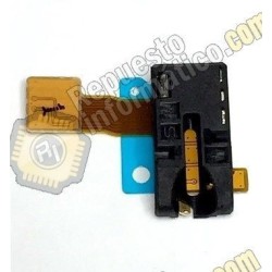 Flex Audio Jack Xperia C3 D2533, C3 Dual D2502