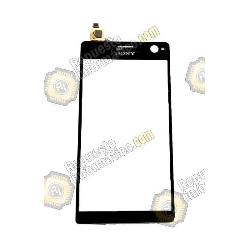 Tactil Digitalizador Original Xperia C4 Black E5303
