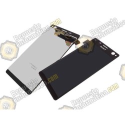 Pantalla (LCD+TACTIL) Sony XPERIA C4 (negro)