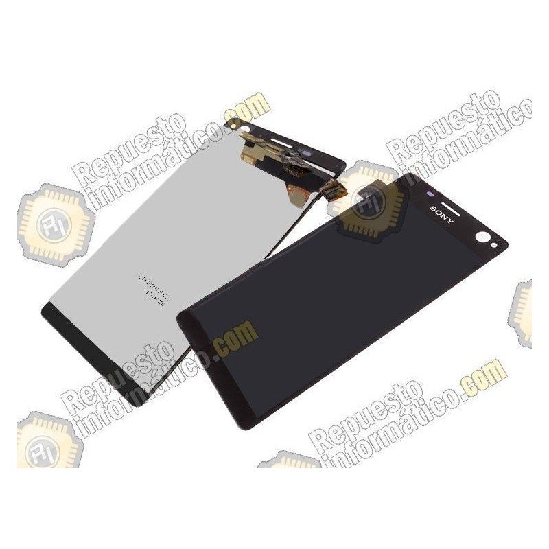 Pantalla (LCD+TACTIL) Sony XPERIA C4 (negro)
