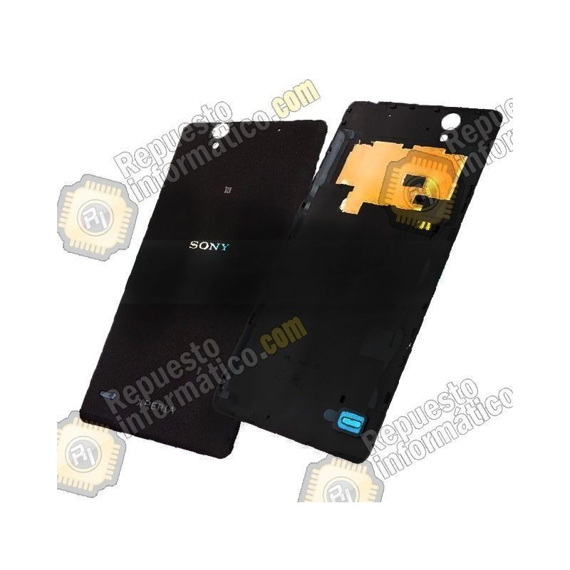 Tapa trasera  Xperia C4 E5303 negra