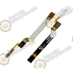 Flex Conexion Placa Con BotÃ³n De Camara Original Xperia C4