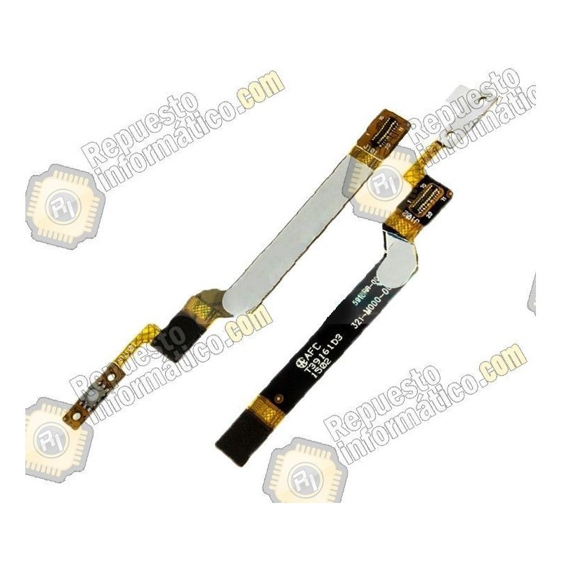 Flex Conexion Placa Con BotÃ³n De Camara Original Xperia C4