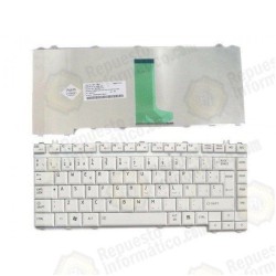 TOSHIBA	 U500/M900/U400/M800 BLANCO