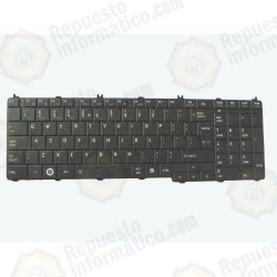 TOSHIBA C650/C660/L750/L650/L670 BLANCO