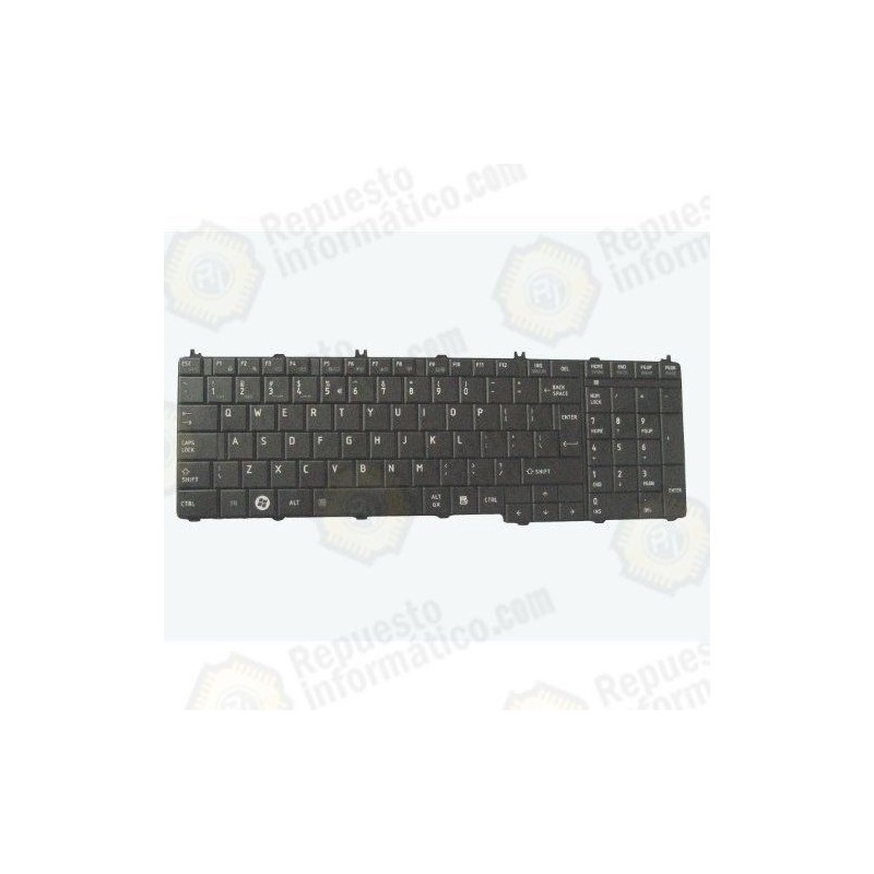 TOSHIBA C650/C660/L750/L650/L670 BLANCO