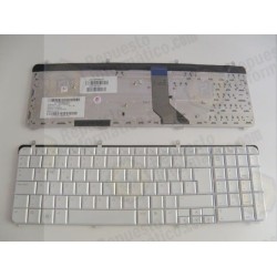 HP DV7-2000 Blanco