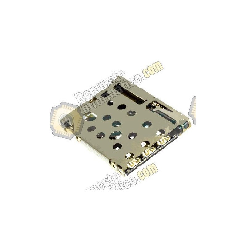 Celda Lector SIM Xperia C4 E5303, E5333 C4 Dual SIM