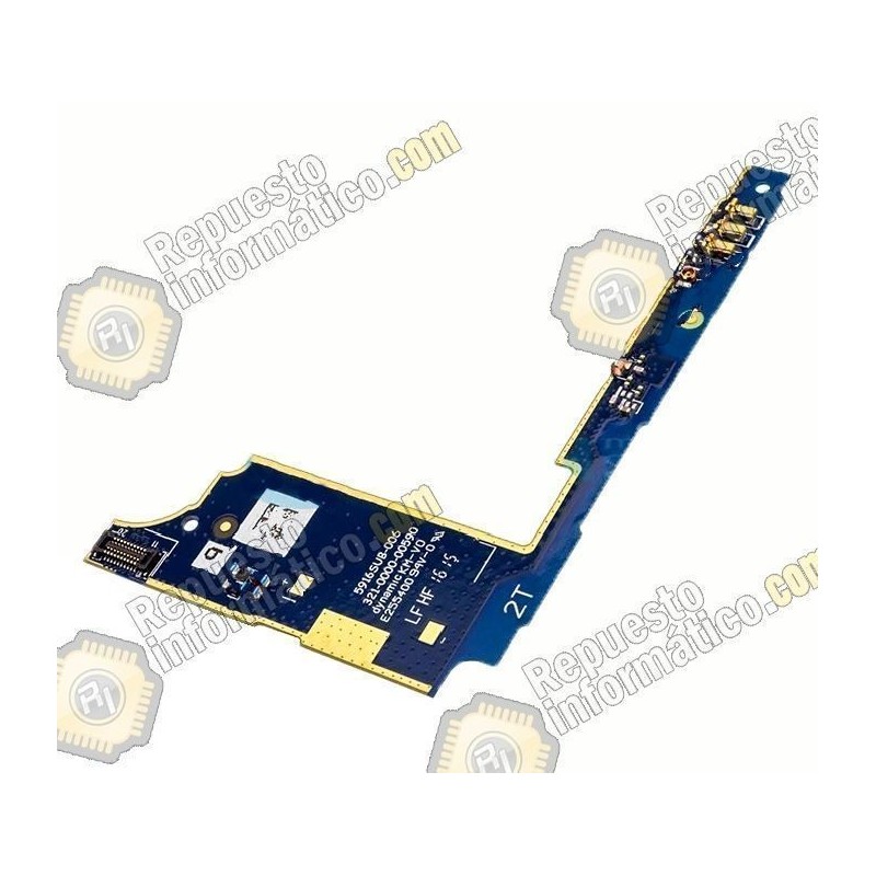 Placa Antena + Micro Sony Xperia C4 E5353, Xperia C4 Dual E5333