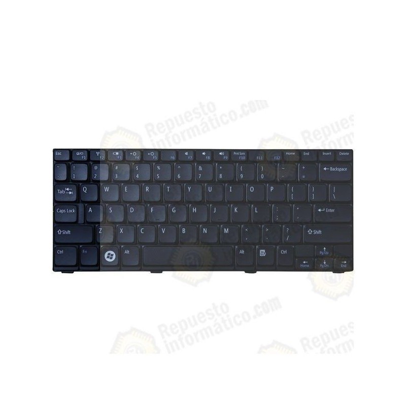 DELL MINI 1012/1018 Negro