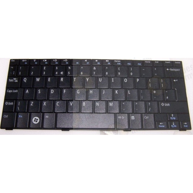 DELL MINI 10/1011 Negro