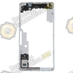 Carcasa Sony Xperia C4 Chasis ((Blanca)
