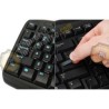 Pegatina para cualquier teclado negro
