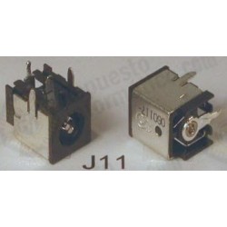 CONECTOR DC-J11 2MM