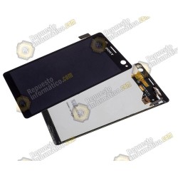 Pantalla (LCD+TACTIL) NEGRA  XPERIA C5 (E5506, E5533, E5563)