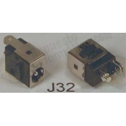 CONECTOR DC-J32 1.65MM