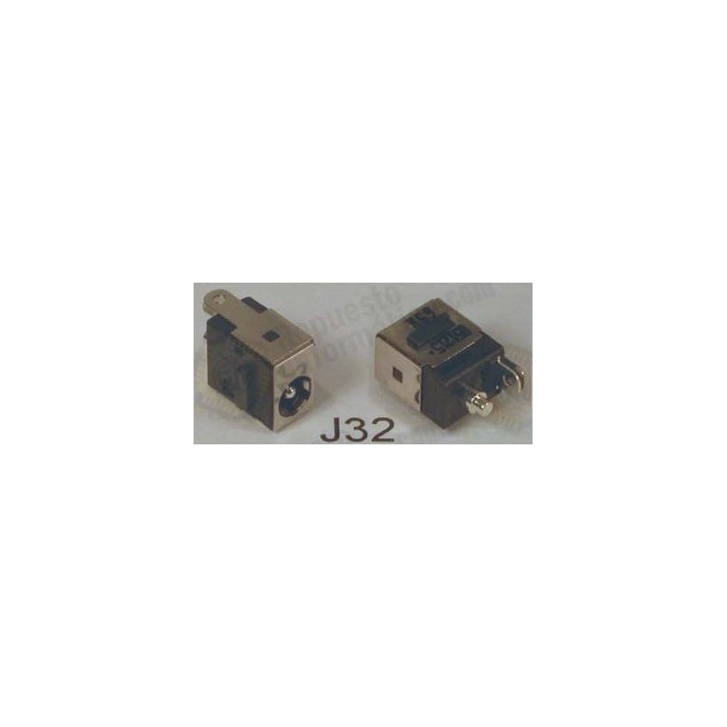 CONECTOR DC-J32 1.65MM