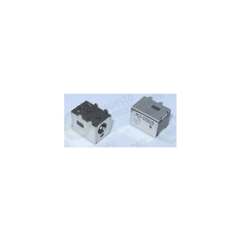 CONECTOR DC-J54 1.65MM