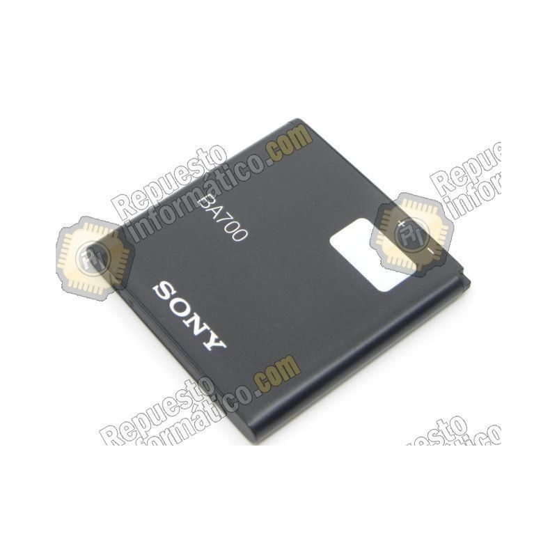 Bateria Sony XPERIA E  BA700 (SWAP)