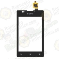 Tactil xperia E C1605 C1604 C1505 negro