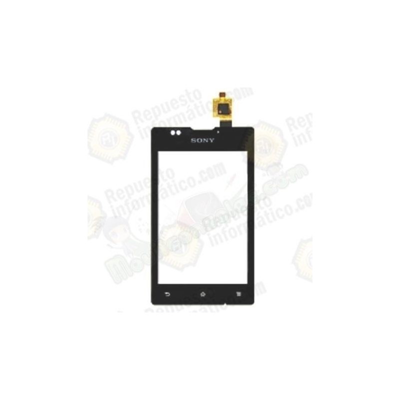 Tactil xperia E C1605 C1604 C1505 negro