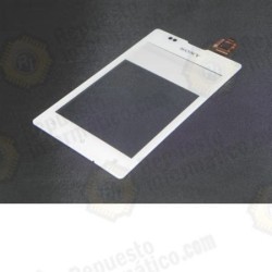 Tactil xperia E C1605 C1604 C1505 blanco